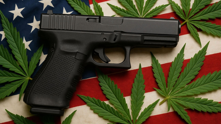 Agência americana que regula armas e explosivos revê regra sobre cannabis