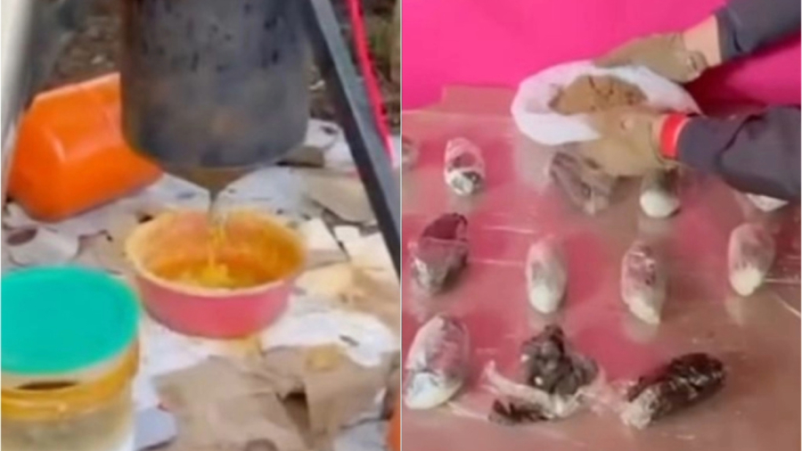 SENAD prende brasileiro e desmantela três laboratórios de 