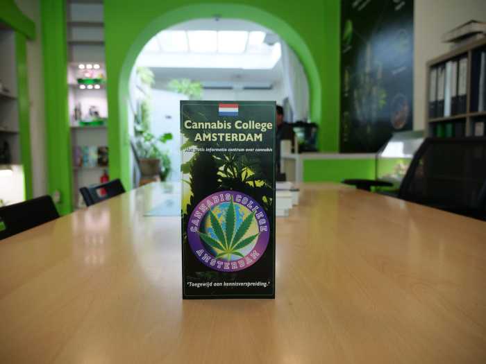 Cannabis College