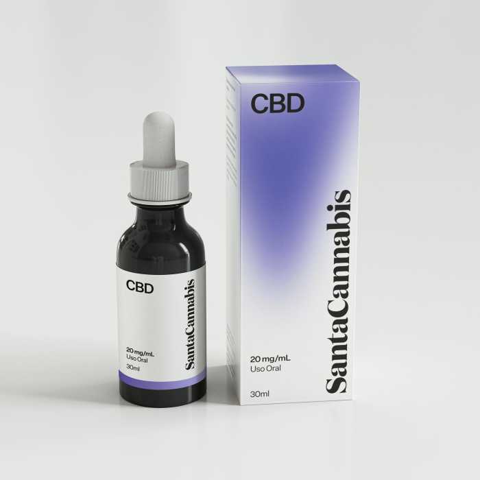 Cannabidiol Santa Cannabis