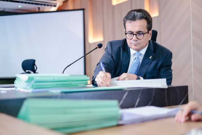 Deputado Henrique Pires