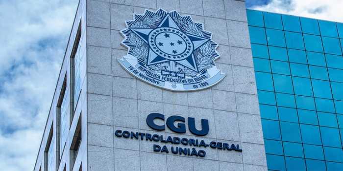 embrapa-e-kaya-mind-forcam-finep-a-revelar-pesquisadores-de-projetos-com-cannabis Fachada do prédio da Controladoria-Geral da União (CGU)