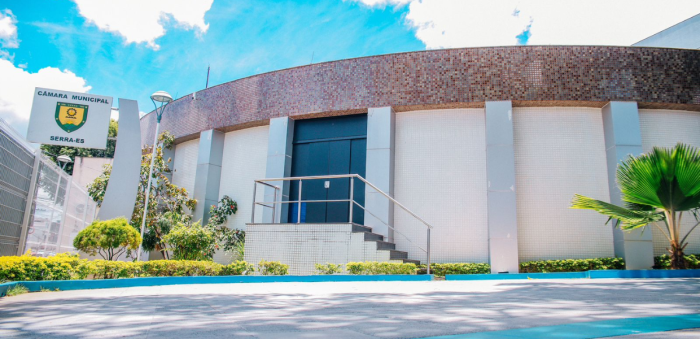 Câmara municipal de Serra