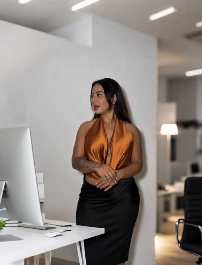 Nathalia do Carmo, CEO da Seivativa.