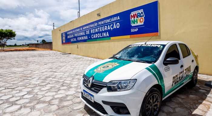 Presídio de Carolina (MA)