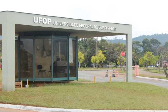 Campus da UFOP