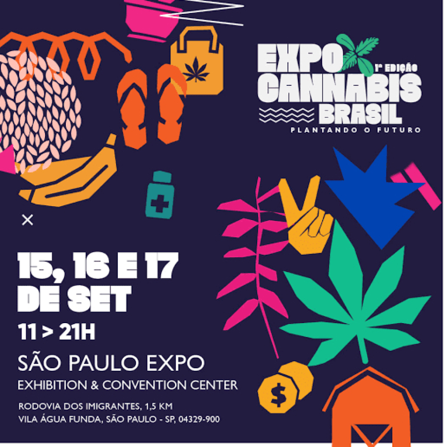 ExpoCannabis Brasil: Frustração à Vista? Atração Musical de Renome Nacional Não é Confirmada