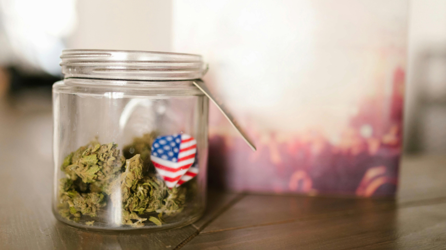 Empresa testa antídoto para “intoxicação” por cannabis com apoio do governo dos EUA