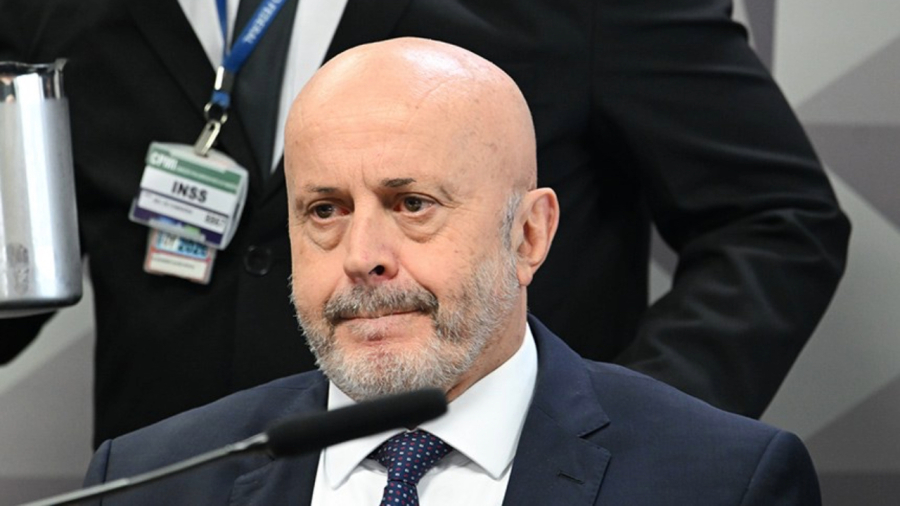 “Careca do INSS” afirma em depoimento à CPMI que fazia doações de cannabidiol