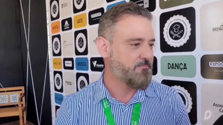 Ex-secretário de Cultura e Turismo do governo de MG foi flagrado com maconha na véspera de deixar o cargo 