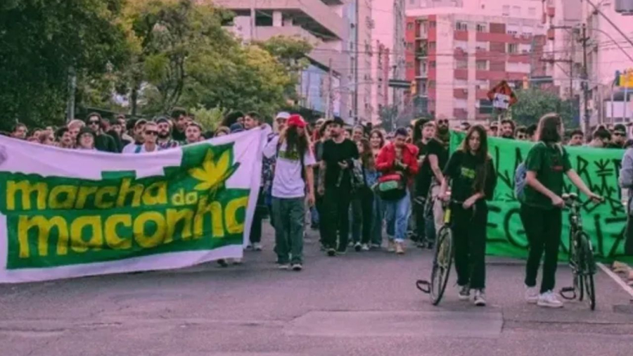 Justiça autoriza Marcha da Maconha em Caraguatatuba, mas proíbe fumar durante o ato