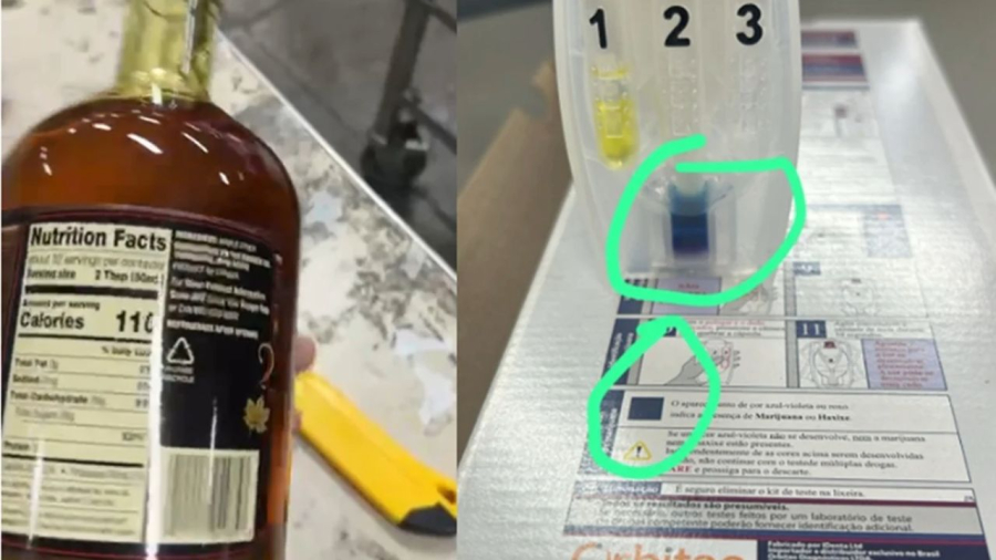 PF e Receita investigam importação irregular de maconha líquida disfarçada em uísque