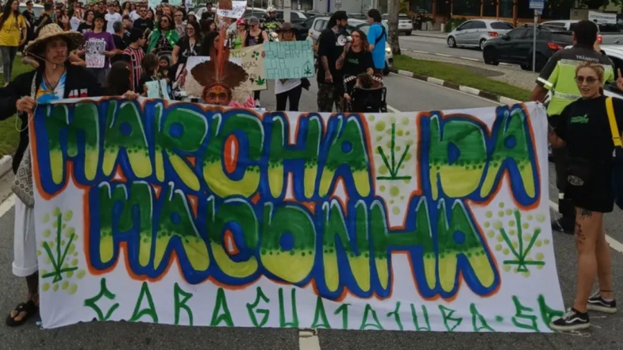 Bispo de Caraguatatuba repudia uso de imagem de Santo Antônio em cartazes da Marcha da Maconha