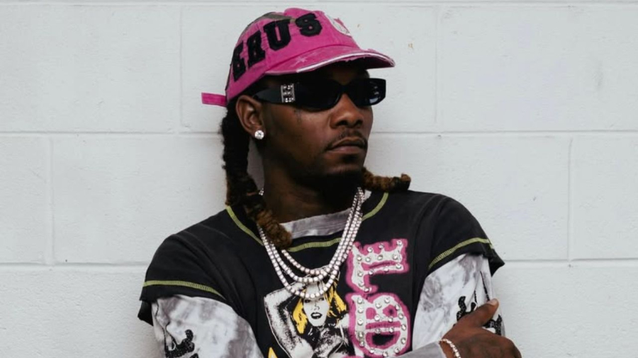 Offset é acusado de agredir segurança durante confusão em dispensário de cannabis nos EUA