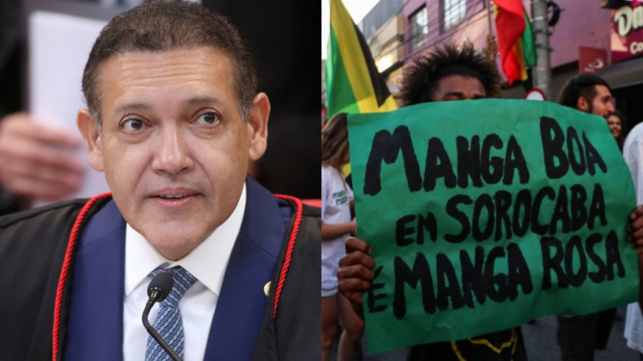 Nunes Marques valida parcialmente lei de Sorocaba contra Marcha da Maconha