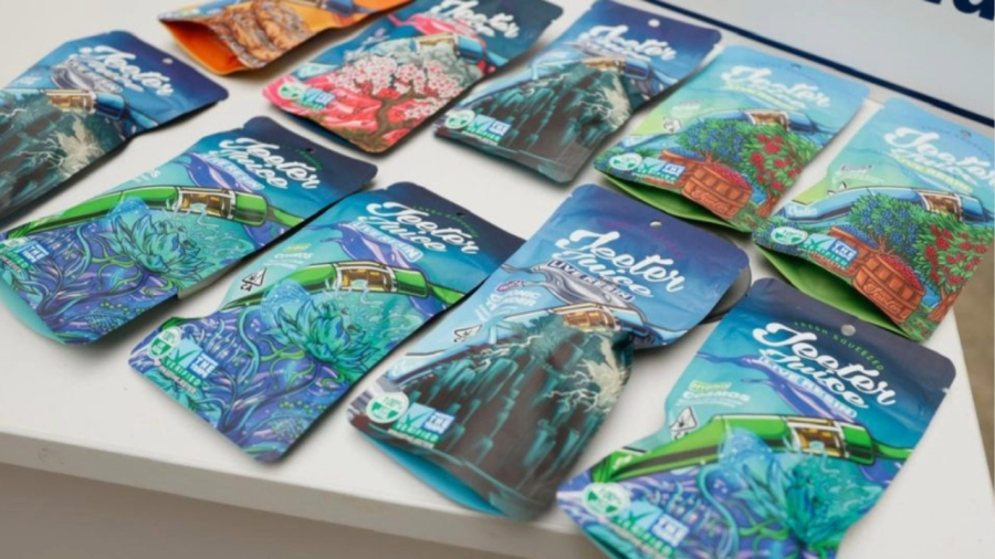 Carga de canetas vaporizadoras com THC é apreendida em Manaus (AM)