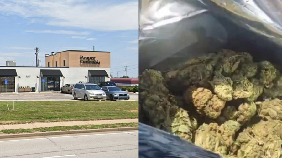 Cidade dos EUA recebe onda de reclamações por forte cheiro de maconha