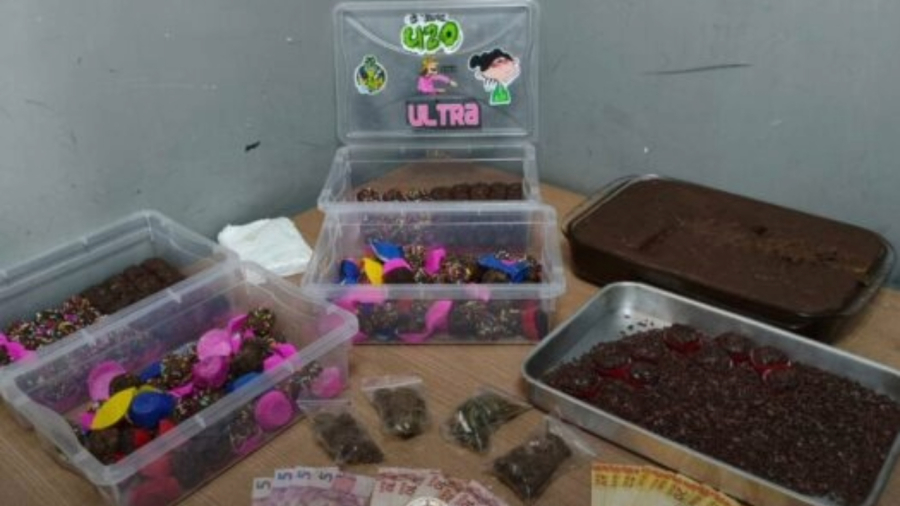 Carnaval tem prisões por venda de “brisadeiros” em SP e Salvador