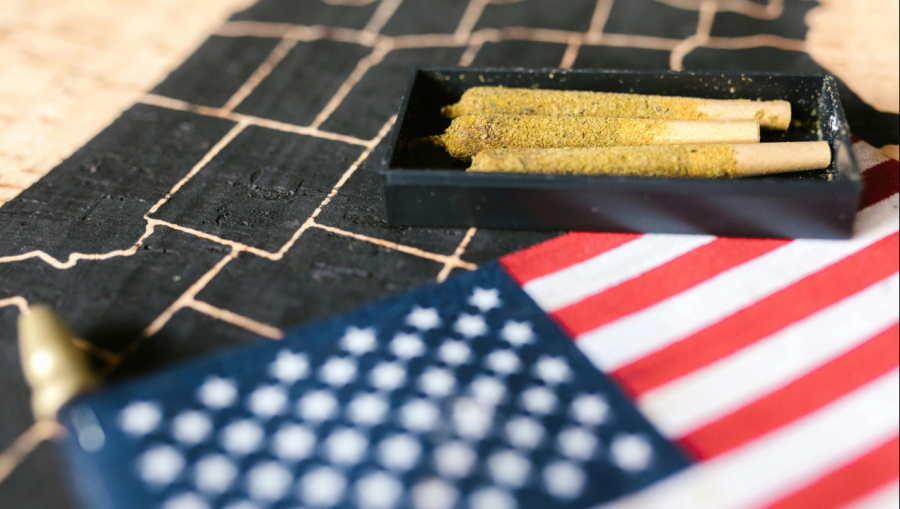 Mercado de cannabis nos EUA enfrenta novo risco de retrocesso