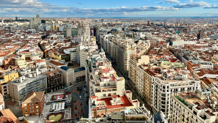 Análise de esgoto identifica cocaína e cannabis como substâncias mais usadas em Madri