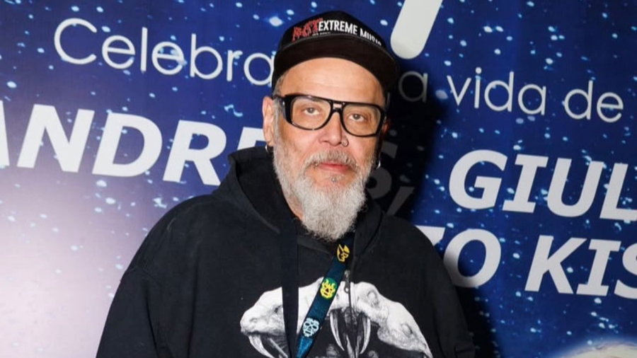 João Gordo é detido com cerca de 1 grama de maconha em aeroporto de MG