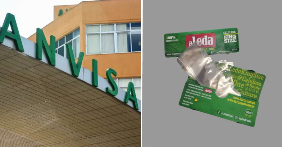 ANVISA não regula papéis de enrolar sem tabaco e acende alerta sobre segurança de uso