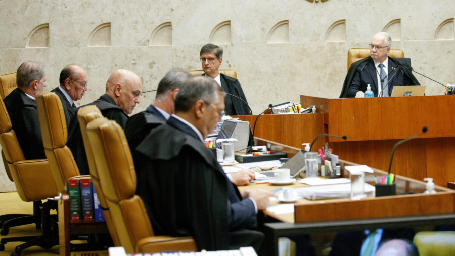 STF nega recurso de associação para cultivar cannabis medicinal